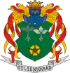 Brasão de armas de Felsőnyárád