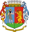 Brasão de armas de Felsőszentiván