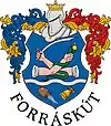 Brasão de armas de Forráskút