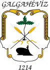 Brasão de armas de Galgahévíz