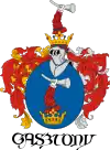 Brasão de armas de Gasztony