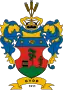Brasão de armas de Gyód