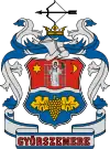 Brasão de armas de Győrszemere