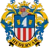 Brasão de armas de Hédervár