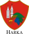 Brasão de armas de Harka