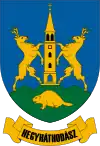 Brasão de armas de Hegyháthodász