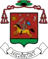 Brasão de armas de Hejőkürt