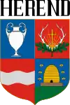 Brasão de armas de Herend