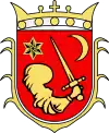 Brasão de armas de Hont