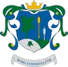 Brasão de armas de Horváthertelend
