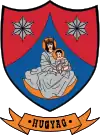 Brasão de armas de Hugyag