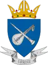 Brasão de armas de Igrici