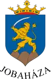 Brasão de armas de Jobaháza
