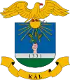 Brasão de armas de Kál