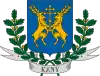 Brasão de armas de Kány