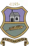 Brasão de armas de Kápolnásnyék
