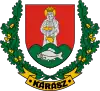 Brasão de armas de Kárász