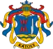 Brasão de armas de Kátoly