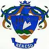 Brasão de armas de Kékesd