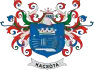 Brasão de armas de Kacsóta