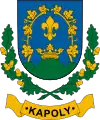 Brasão de armas de Kapoly