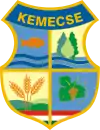Brasão de armas de Kemecse