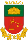 Brasão de armas de Kisbér