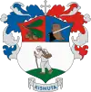 Brasão de armas de Kishuta