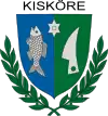 Brasão de armas de Kisköre