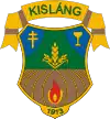 Brasão de armas de Kisláng