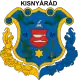 Brasão de armas de Kisnyárád