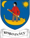 Brasão de armas de Kisrozvágy