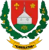 Brasão de armas de Kissikátor