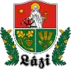 Brasão de armas de Lázi