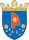 Brasão de armas de Lébény