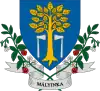 Brasão de armas de Mályinka