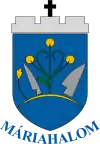 Brasão de armas de Máriahalom