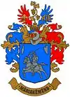 Brasão de armas de Máriakéménd