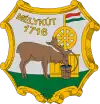 Brasão de armas de Mélykút