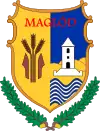 Brasão de armas de Maglód