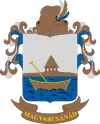 Brasão de armas de Magyarcsanád
