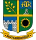 Brasão de armas de Magyaregregy