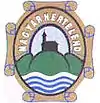 Brasão de armas de Magyarhertelend