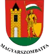 Brasão de armas de Magyarszombatfa