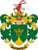 Brasão de armas de Magyartelek