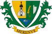Brasão de armas de Merenye