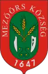 Brasão de armas de Mezőörs