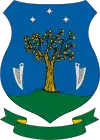 Brasão de armas de Mezőcsokonya
