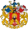 Brasão oficial de Miskolc