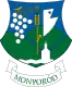 Brasão de armas de Monyoród